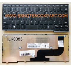 IBM Lenovo Keyboard คีย์บอร์ด  IdeaPad  S210 S210T   S20-30 S21e S21e-20  Yoga 11S   